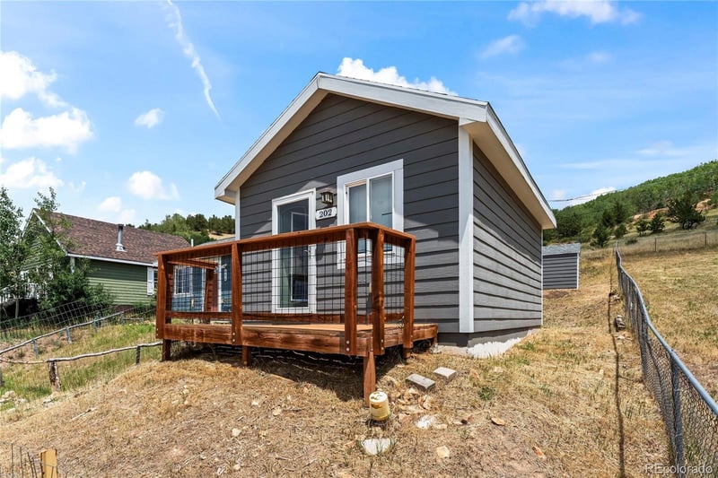 202 Silver St, Cripple Creek, CO 80813