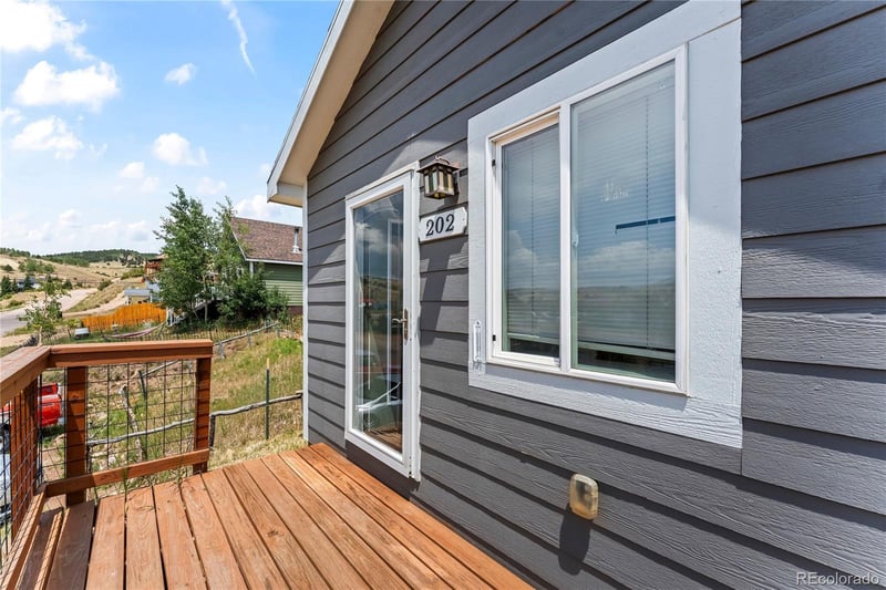 202 Silver St, Cripple Creek, CO 80813