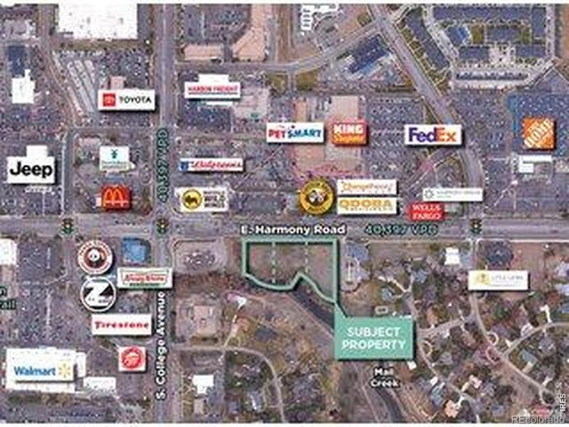 201 Harmony Rd, Fort Collins, CO 80525