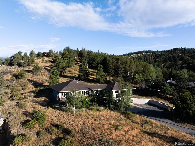 131 Hurricane Hill Dr, Nederland, CO 80466