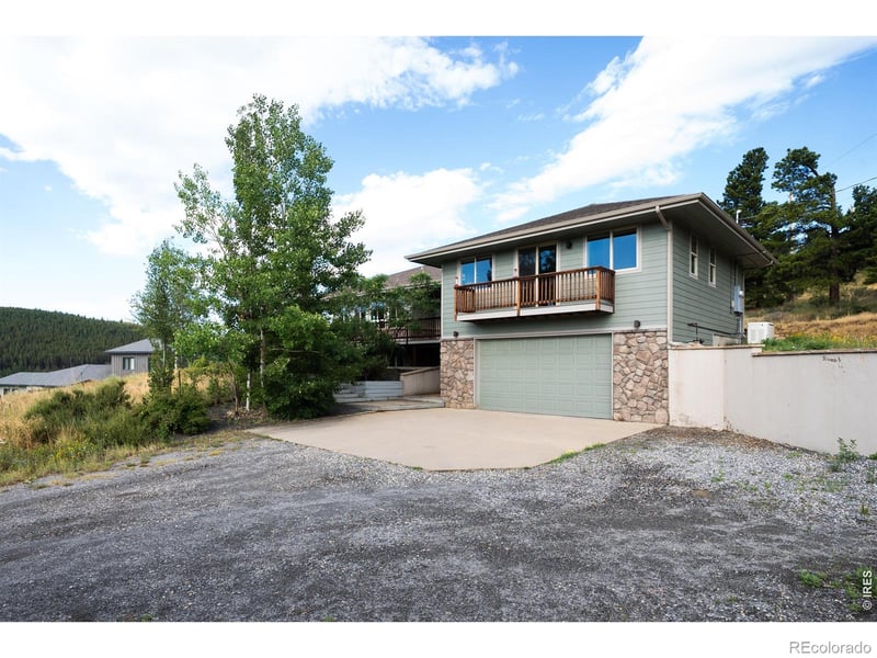 131 Hurricane Hill Dr, Nederland, CO 80466