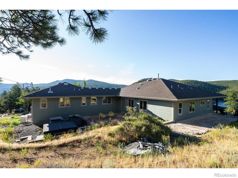 131 Hurricane Hill Dr, Nederland, CO 80466