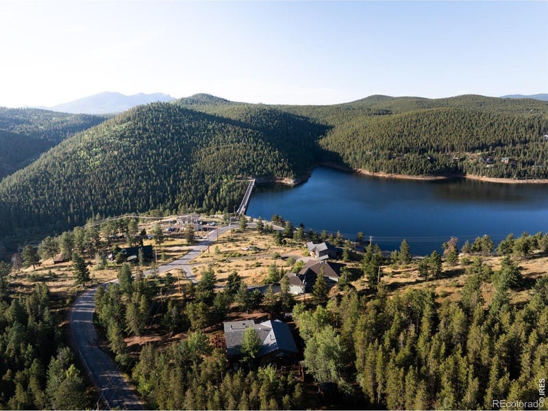 131 Hurricane Hill Dr, Nederland, CO 80466
