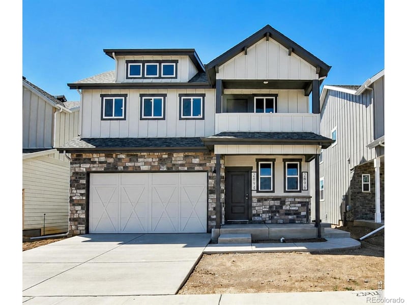 2894 Donatello St, Loveland, CO 80538