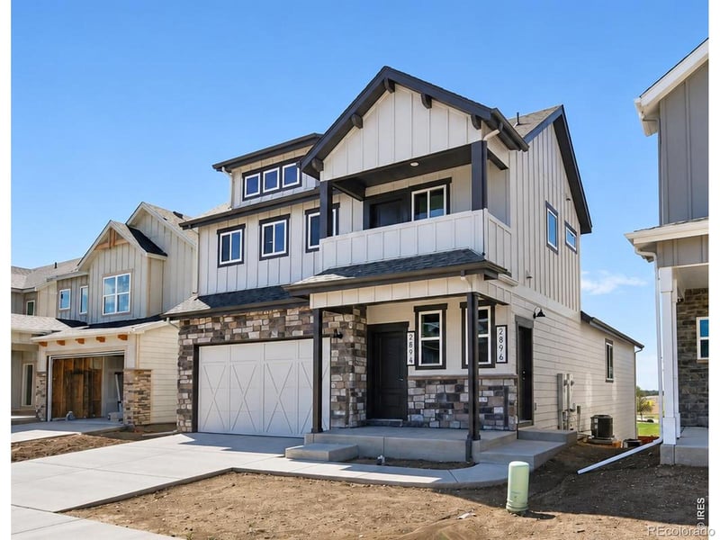 2894 Donatello St, Loveland, CO 80538