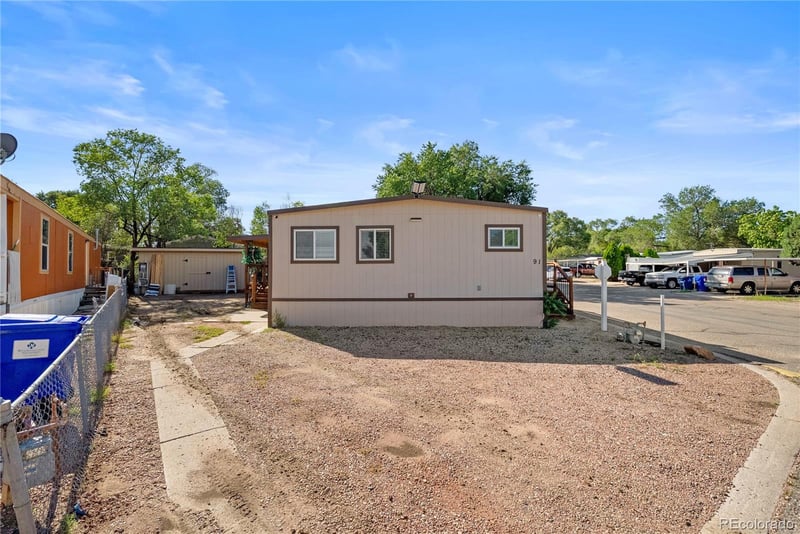 1901 Constitution Rd, Pueblo, CO 81001