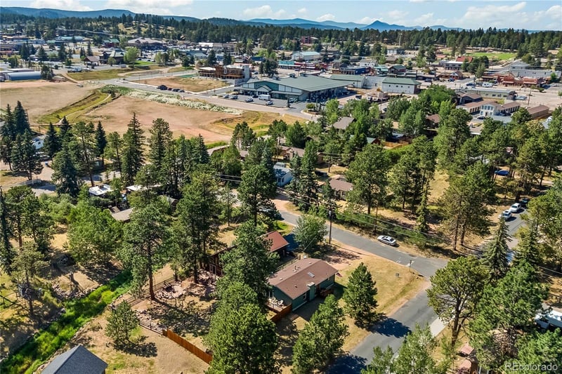 300 Fairview St, Woodland Park, CO 80863