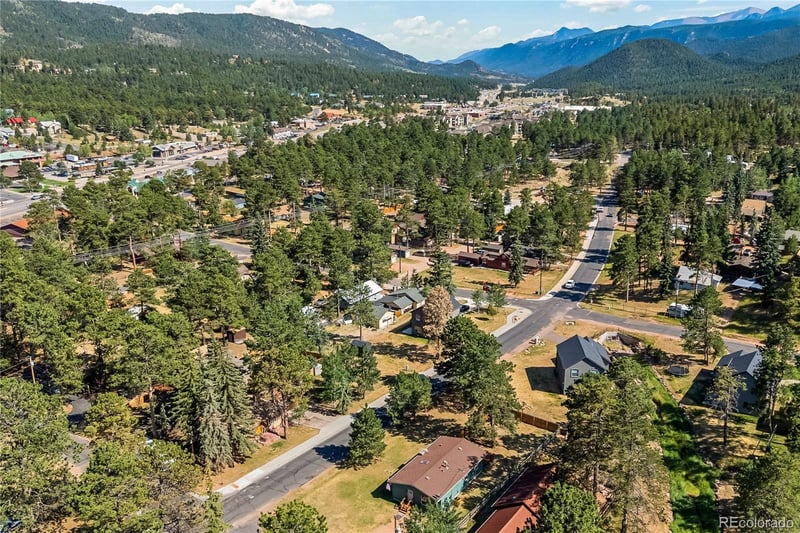 300 Fairview St, Woodland Park, CO 80863
