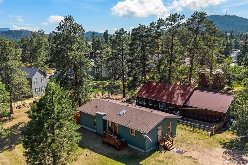 300 Fairview St, Woodland Park, CO 80863