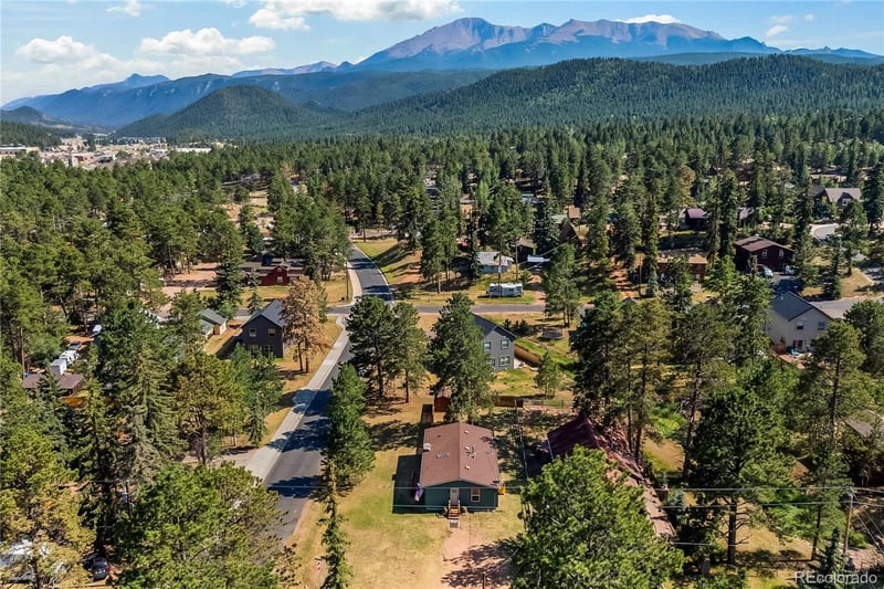 300 Fairview St, Woodland Park, CO 80863
