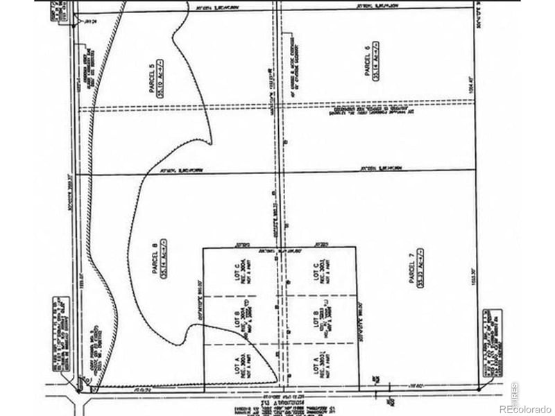 Highway 52 Lot 8, Keenesburg, CO 80643
