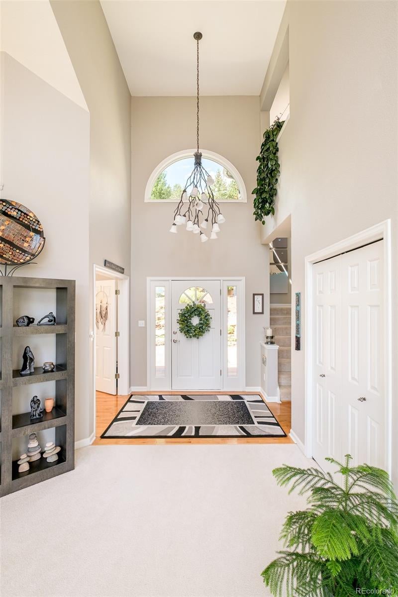5369 Evergreen Heights Dr, Evergreen, CO 80439