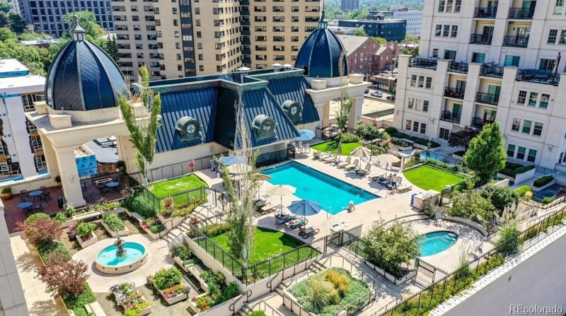 925 Lincoln St #3H, Denver, CO 80203