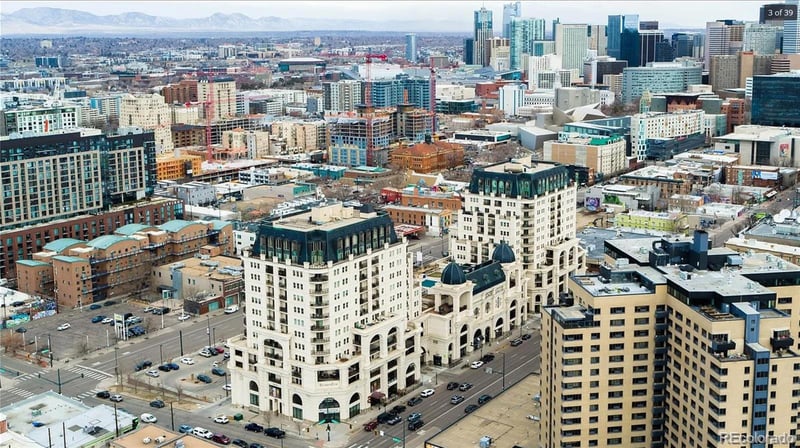 925 Lincoln St #3H, Denver, CO 80203