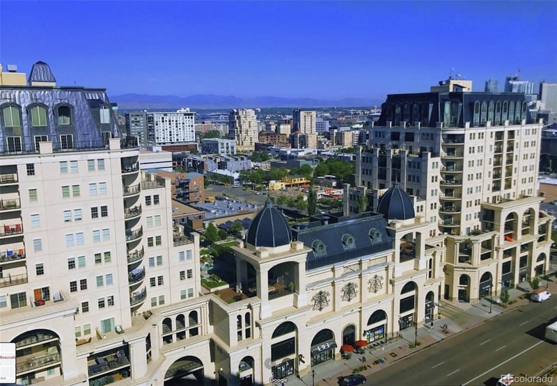 925 Lincoln St #3H, Denver, CO 80203