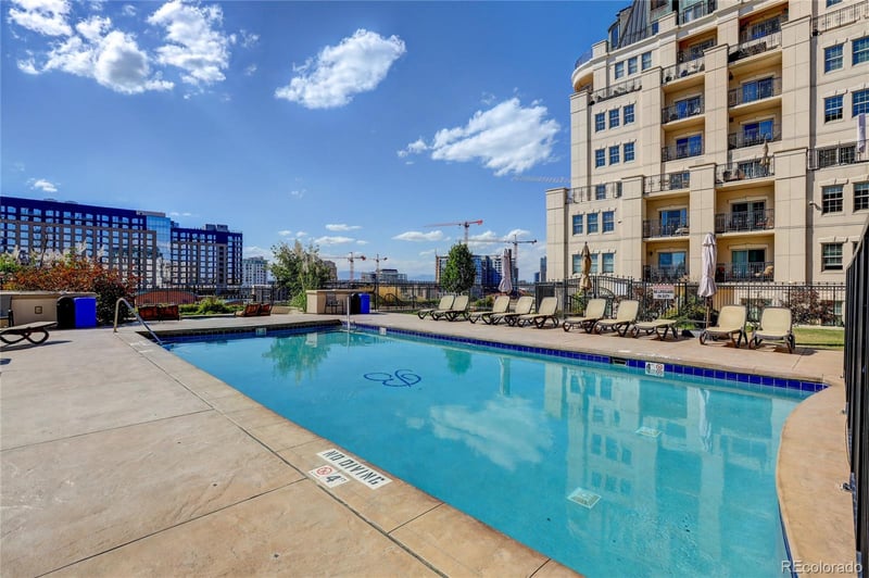 925 Lincoln St #3H, Denver, CO 80203
