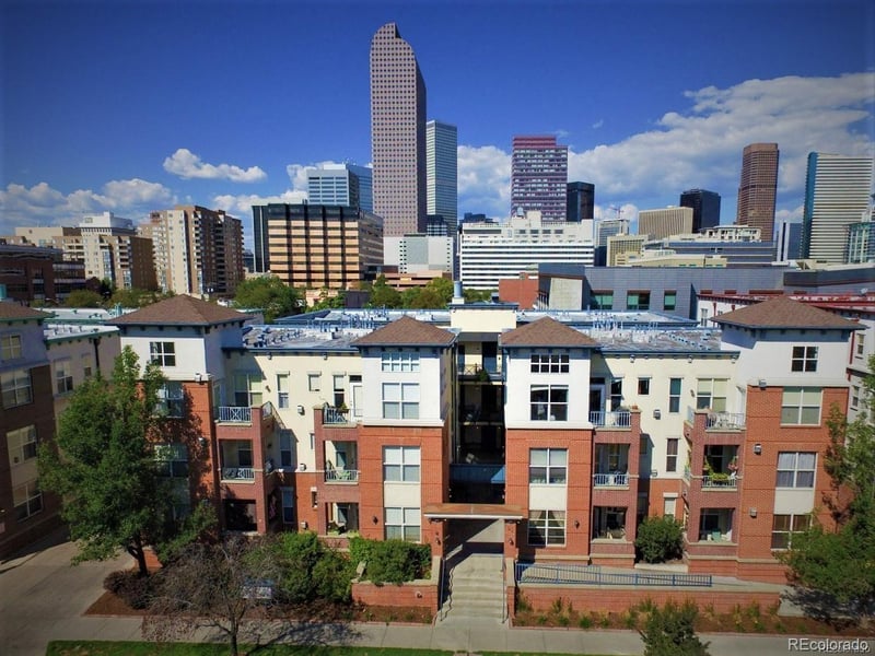 1747 Pearl St #201, Denver, CO 80203