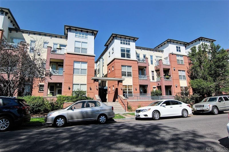 1747 Pearl St #201, Denver, CO 80203