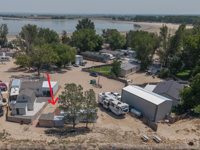 162 Kiowa Cir, Weldona, CO 80653