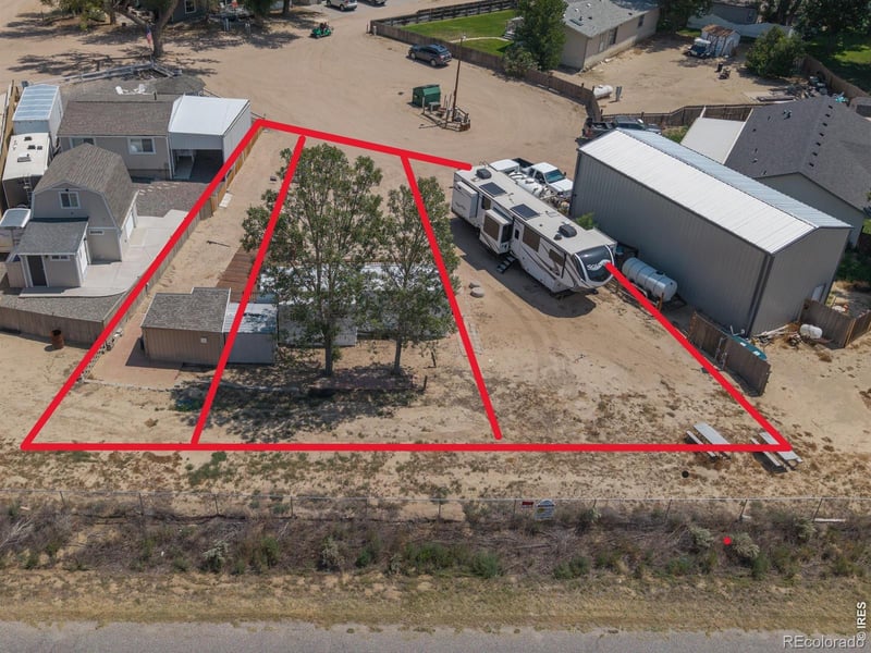 162 Kiowa Cir, Weldona, CO 80653