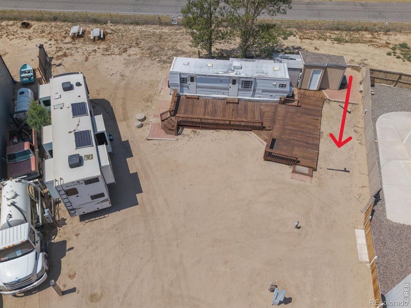 162 Kiowa Cir, Weldona, CO 80653