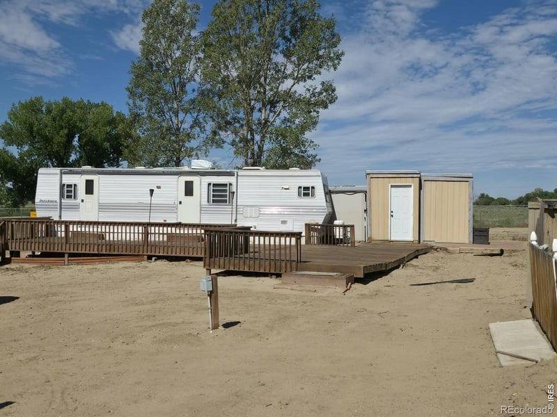 162 Kiowa Cir, Weldona, CO 80653