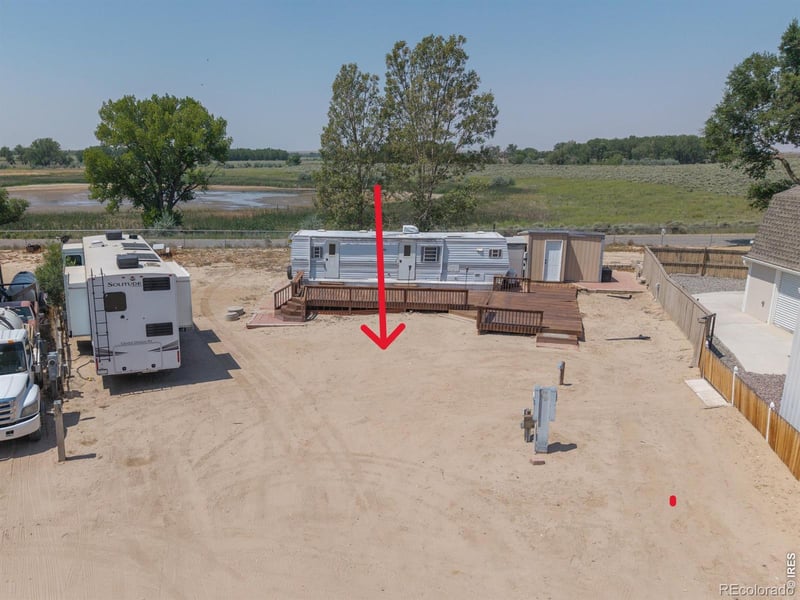 161 Kiowa Cir, Weldona, CO 80653