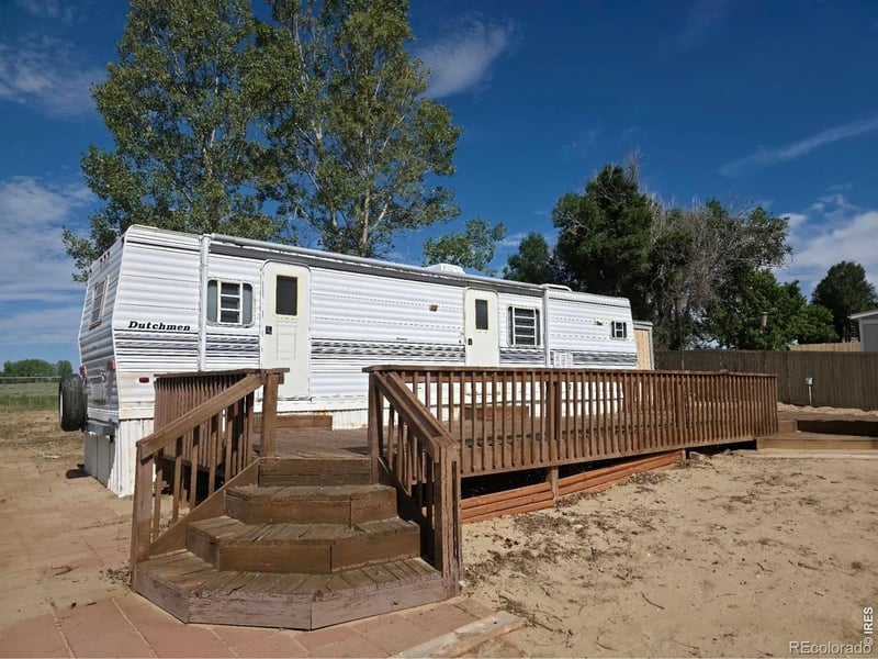 161 Kiowa Cir, Weldona, CO 80653