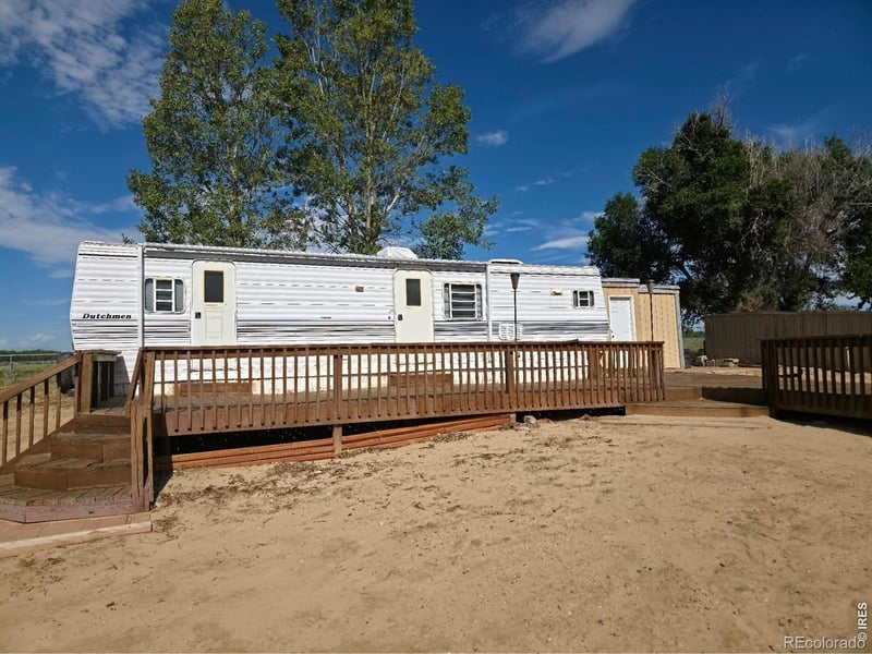 161 Kiowa Cir, Weldona, CO 80653