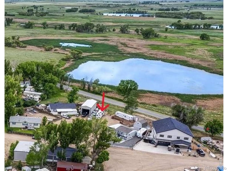 160 Kiowa Cir, Weldona, CO 80653