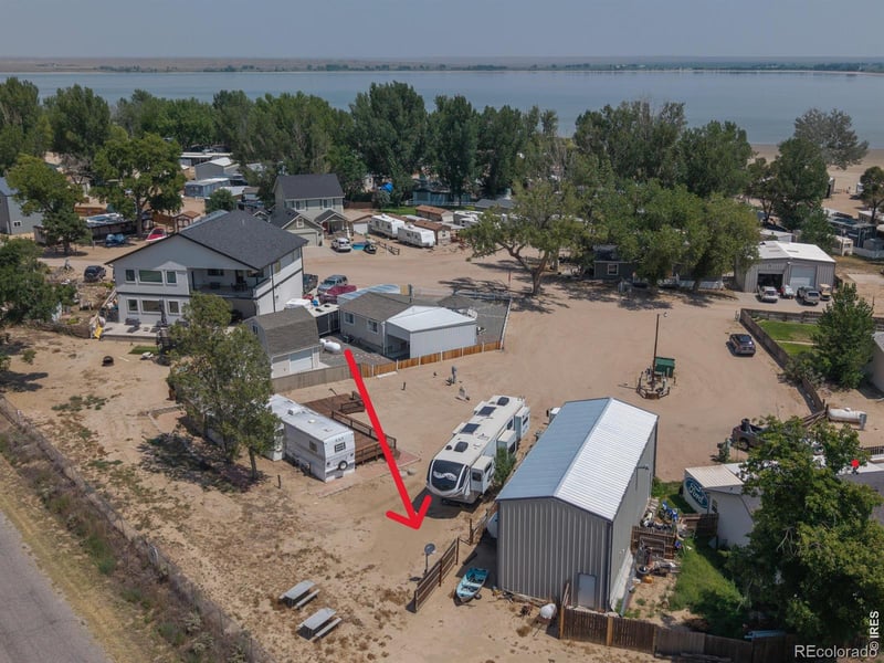 160 Kiowa Cir, Weldona, CO 80653