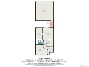 723 Elm Cir, Golden, CO 80401