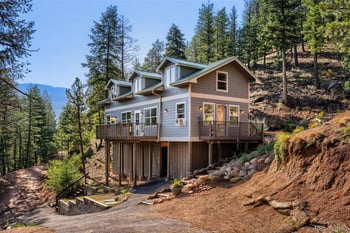 9899 Overlook Rd, Sedalia, CO 80135