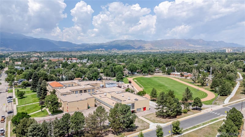 812 N Institute St, Colorado Springs, CO 80903