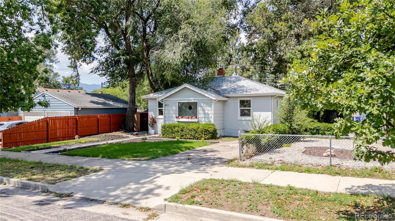 812 N Institute St, Colorado Springs, CO 80903