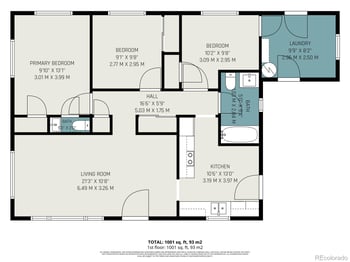 4636 Estes St, Wheat Ridge, CO 80033