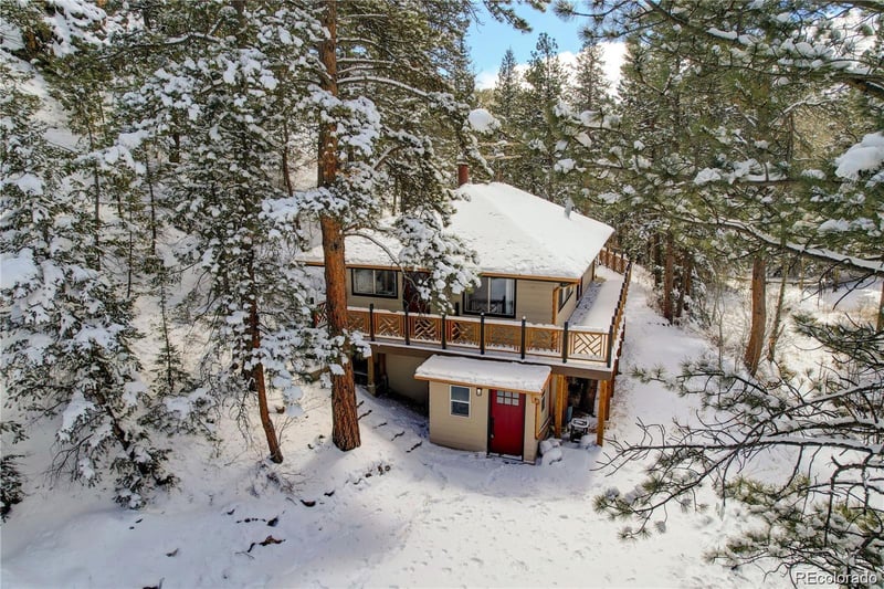 11710 Spruce Canyon Cir, Golden, CO 80403