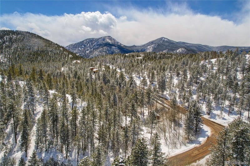 11710 Spruce Canyon Cir, Golden, CO 80403