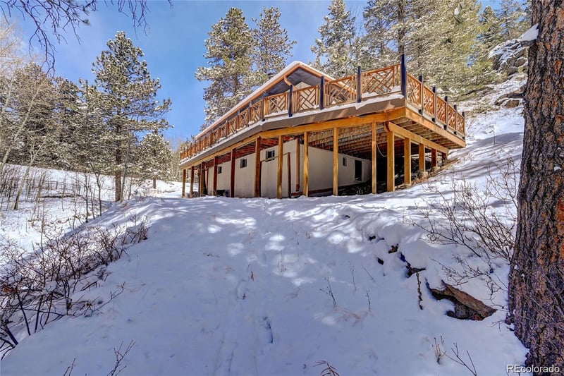 11710 Spruce Canyon Cir, Golden, CO 80403
