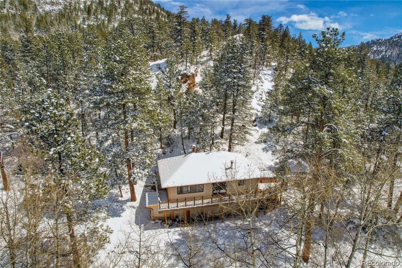 11710 Spruce Canyon Cir, Golden, CO 80403