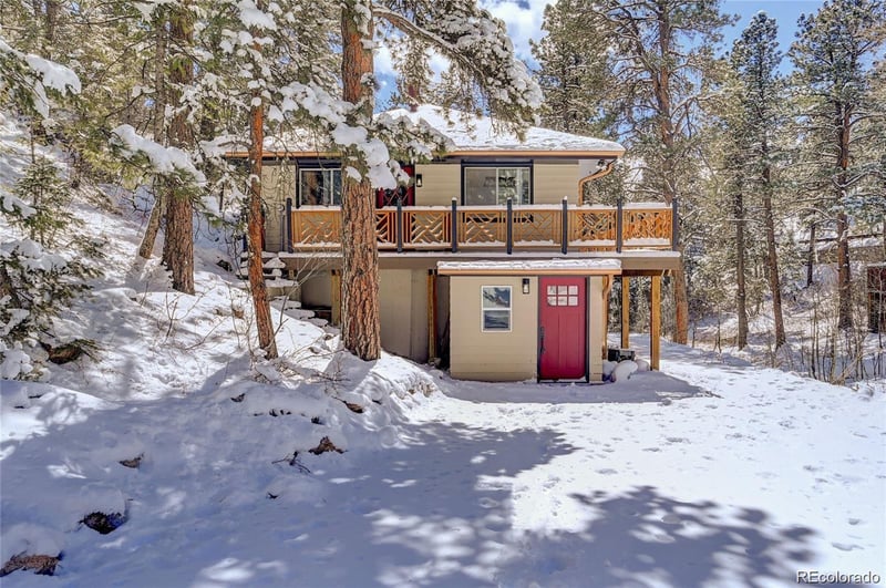 11710 Spruce Canyon Cir, Golden, CO 80403