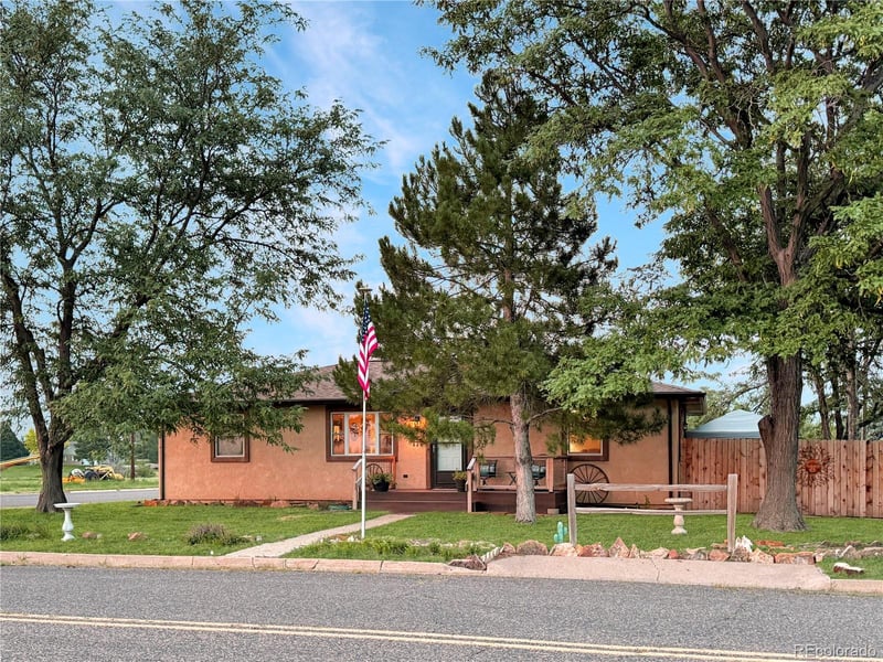 528 Julian Ave, Flagler, CO 80815