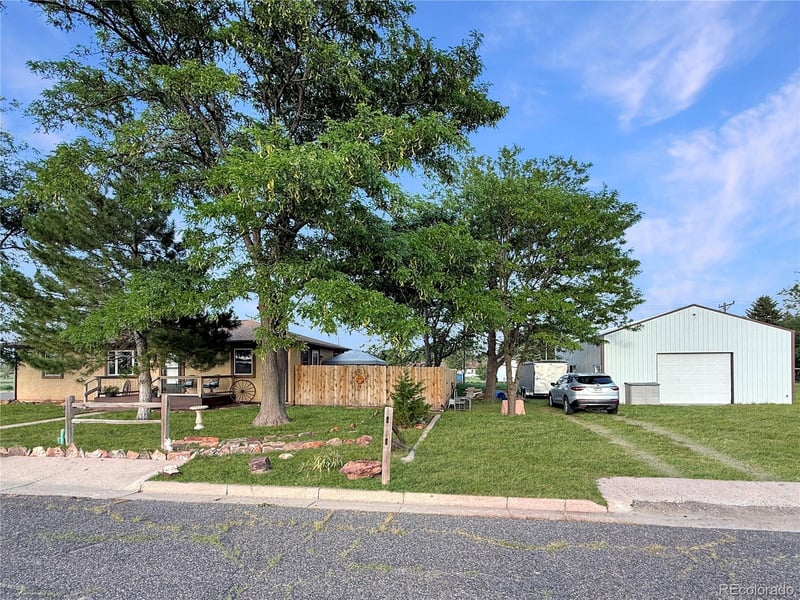 528 Julian Ave, Flagler, CO 80815