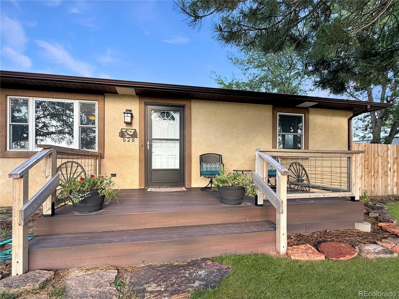 528 Julian Ave, Flagler, CO 80815
