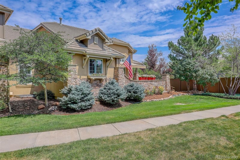 9030 Old Tom Morris Cir, Littleton, CO 80129