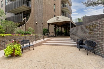 460 S Marion Pw #1456, Denver, CO 80209