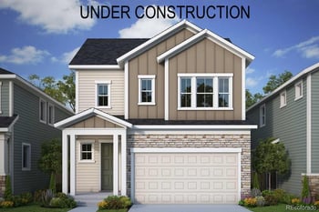 9040 Frolic Vw, Colorado Springs, CO 80924