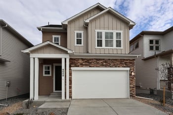 9040 Frolic Vw, Colorado Springs, CO 80924