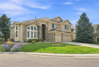 6072 Vacquero Dr, Castle Rock, CO 80108