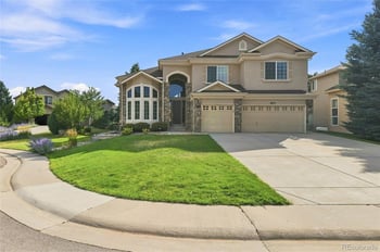 6072 Vacquero Dr, Castle Rock, CO 80108